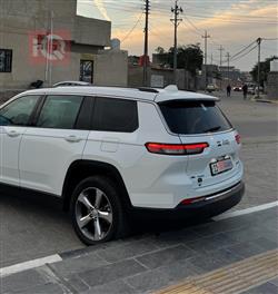 جيب جراند شيروكي إل